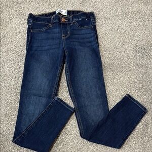 Abercrombie Kids Dark Blue Jeans